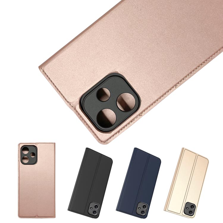 Redmi 12 5G �P�[�X Redmi Note 12R �J�o�[ �蒠�^ ���U�[ �X�^���h�@�\ �V���I�~ ���h�~�[�m�[�g12R/���h�~ 12 5G �J�[�h���[ PU���U�[�P�[�X ��������