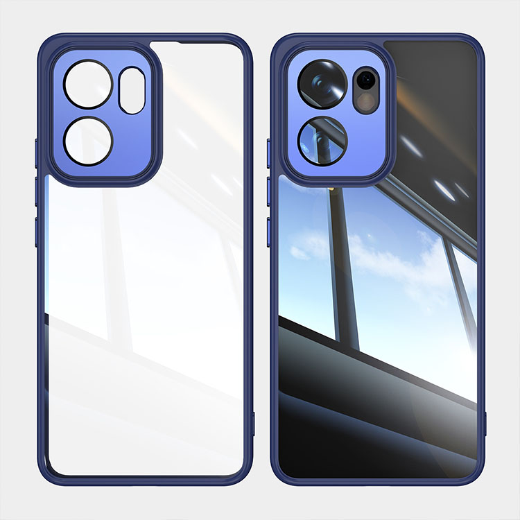 OPPO Reno13 A ケース reno 13a クリア スリム シンプル 耐衝撃 背面