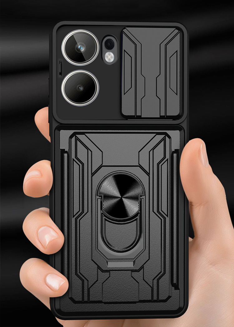 OPPO Reno13 A ケース reno 13a 耐衝撃 カバー マグネット式車載ホルダ