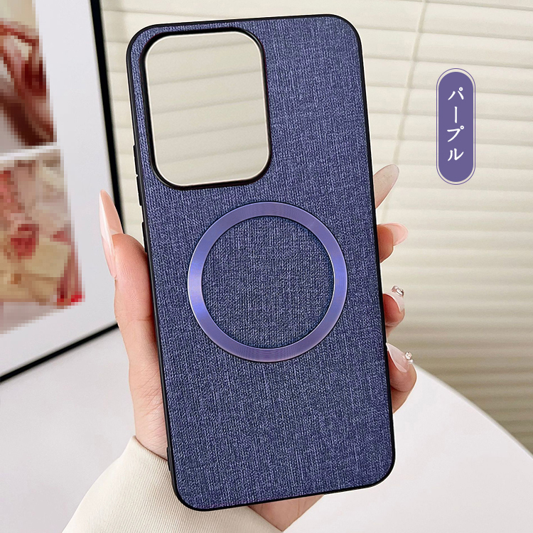 OPPO Reno13 A ケース reno 13a カバー Qi充電 ワイヤレス充電 対応
