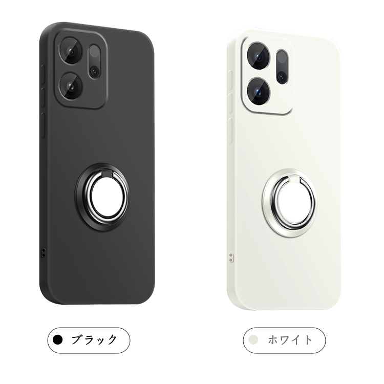OPPO Reno13 A ケース reno 13a カバー 耐衝撃 TPU ソフトケース 分離