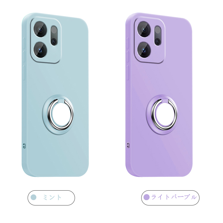 OPPO Reno13 A 8GB/128GB ケース付き OPPO Reno13 A ケース カメラ保護あり reno 13a カバー 耐衝撃 TPU