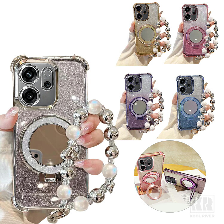 Reno15 A �P�[�X�N���A Reno15 F 5G �����Y�J�o�[�t�� �J�o�[ �X�g���b�v�t�� �ϏՌ� �N���A ���� ���b�L TPU �\�t�g�P�[�X  �O���f�[�V����