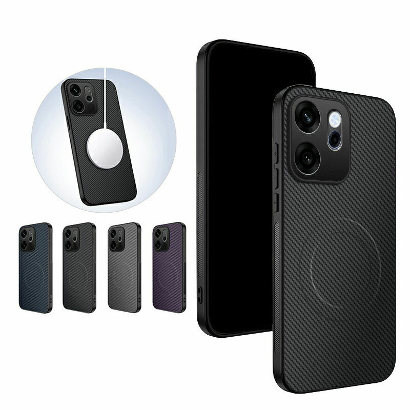 OPPO Reno15 A 5G �P�[�X �ϏՌ� �J�o�[ �J�[�{���� Qi�[�d ���C�����X�[�d�Ή� �}�O�l�b�g���ԍڃz���_�Ή� �X�g���b�v�� ����~�� ������� ����������