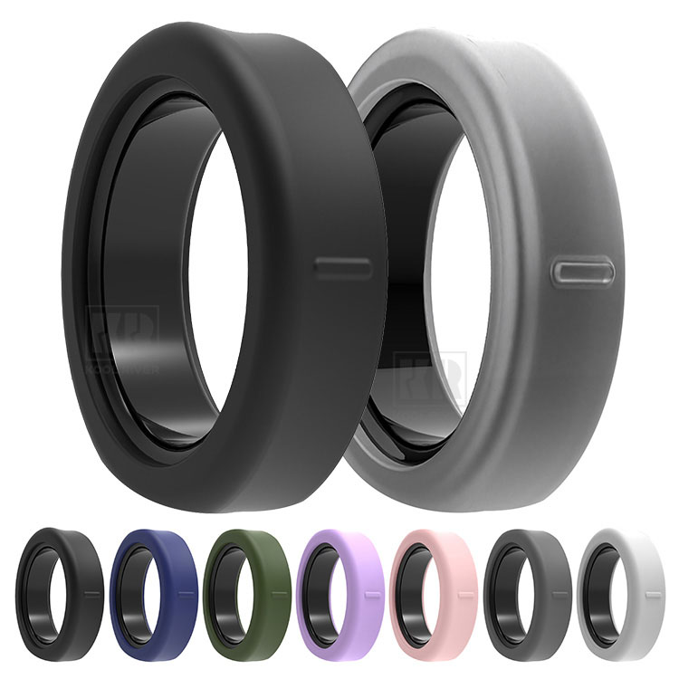 Oura Ring5 �P�[�X Gen5 �ϏՌ� �J�o�[ �V���R���P�[�X �V���R���J�o�[ �}�b�g ������ �V���v�� ������� �\�t�g�J�o�[ �ی�J�o�[ Health �I�[�������O