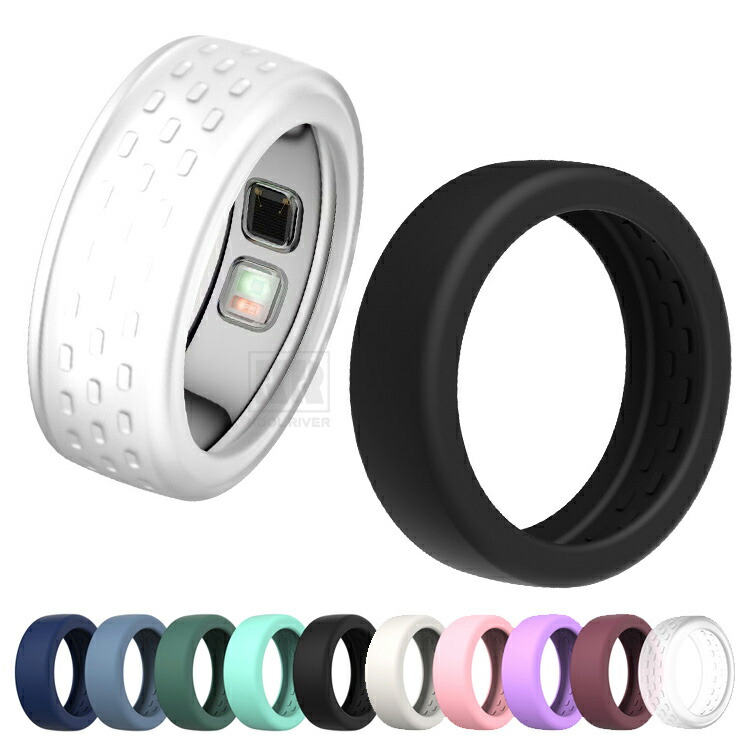 Oura Ring5 �P�[�X Gen5 �ϏՌ� �J�o�[ �V���R���P�[�X �V���R���J�o�[ �}�b�g ������ �V���v�� ������� �\�t�g�J�o�[ �ی�J�o�[ Health �I�[�������O