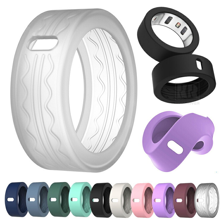 Oura Ring5 �P�[�X Gen5 �ϏՌ� �J�o�[ �V���R���P�[�X �V���R���J�o�[ �}�b�g ������ �V���v�� ������� �\�t�g�J�o�[ �ی�J�o�[ Health �I�[�������O