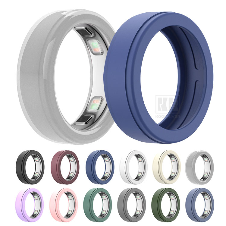 Oura Ring5 �P�[�X Gen5 �ϏՌ� �J�o�[ �V���R���P�[�X �V���R���J�o�[ �}�b�g ������ �V���v�� ������� �\�t�g�J�o�[ �ی�J�o�[ Health �I�[�������O