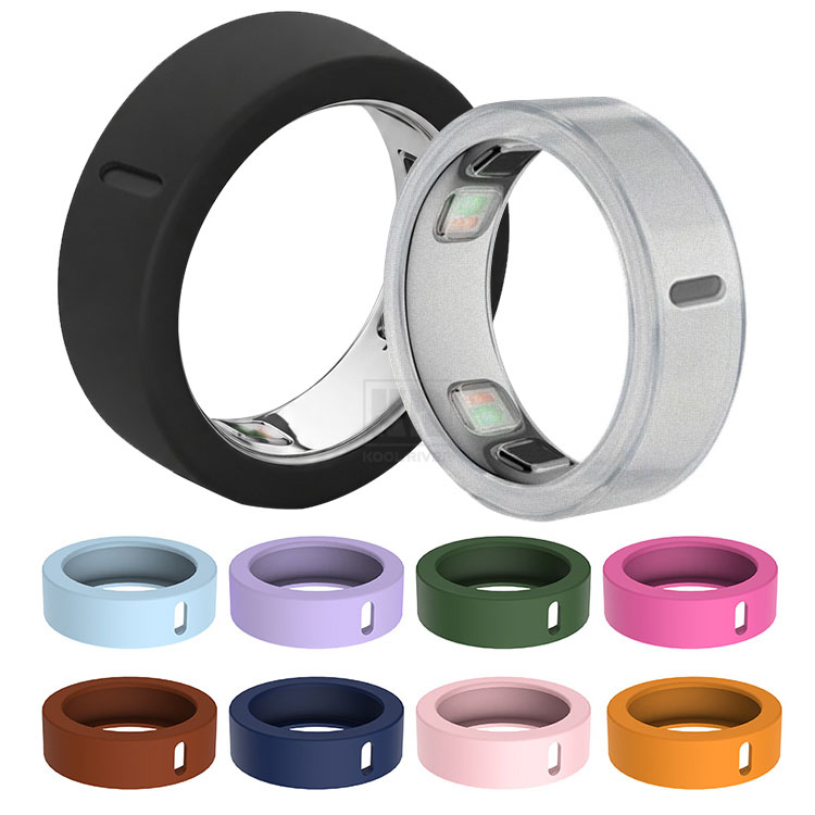 Oura Ring5 �P�[�X Gen5 �ϏՌ� �J�o�[ 10������ �V���R���P�[�X �V���R���J�o�[ �V���v�� ������� �\�t�g�J�o�[ �ی�J�o�[ Health �I�[�������O
