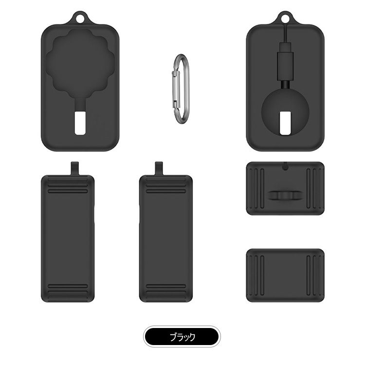 値下げ★【美品】Ouraリング ブラック 充電ケーブル付き Amazon.co.jp: Ouraリング 第4世代 充電器 – グレー – サイズ5