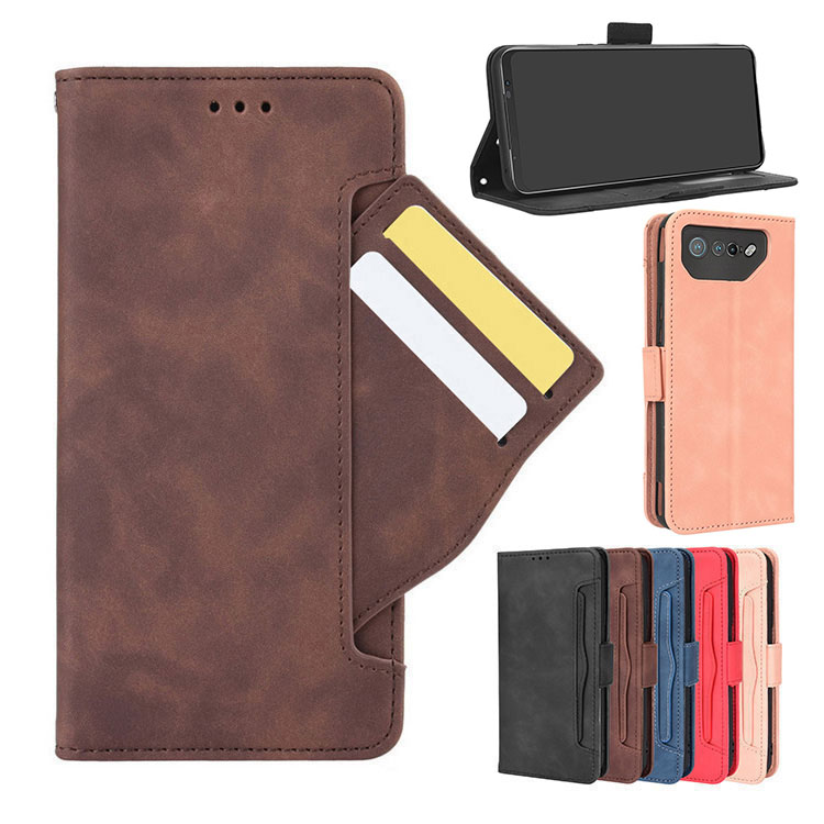 ASUS ROG Phone 7 �P�[�X �蒠�^ �J�o�[ PU���U�[ �蒠�^���U�[�P�[�X �X�^���h�@�\ �J�[�h���[ �R �X�g���b�v�z�[���t�� �G�C�X�[�X ROG �t�H��7