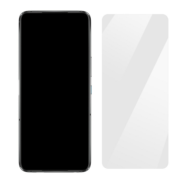 ROG Phone 8 ガラスフィルム 2枚入り 強化ガラス 液晶保護 9H 液晶保護シート ASUS エイスース ROG フォン 8 液晶保護 ガラスシート 画面保護 保護フィルム｜it-donya｜04