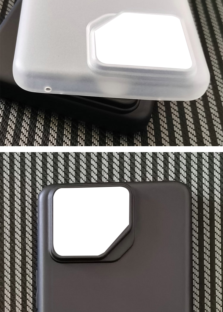 ROG Phone 8 ケース 耐衝撃 カバー マット ソフトケース TPU 薄型 軽量 ストラップ穴 おすすめ おしゃれ かわいい ASUS エイスース ROG フォン 8｜it-donya｜04