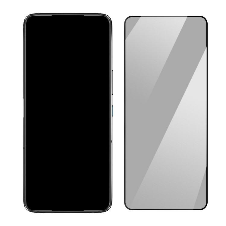 ROG Phone 8 ガラスフィルム 2枚入り 強化ガラス HD/覗き見防止 硬度9H ASUS エイスース ROG フォン 8 おすすめ 液晶保護ガラス フィルム｜it-donya｜04