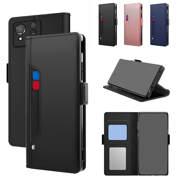 ROG Phone 8 �P�[�X ROG Phone 8 Pro �蒠�^ �X�^���h�@�\ �J�[�h���[  PU���U�[ ���ϋ��t�� �ی�P�[�X ASUS �G�C�X�[�X ASUS �G�C�X�[�X ROG �t�H�� 8/8 �v��