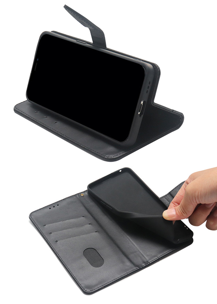 ROG Phone 8 ケース 手帳型 クロコダイル調 スタンド機能 カード収納 PUレザー ストラップホール付き ASUS エイスース ROG フォン 8 おしゃれ 人気｜it-donya｜03