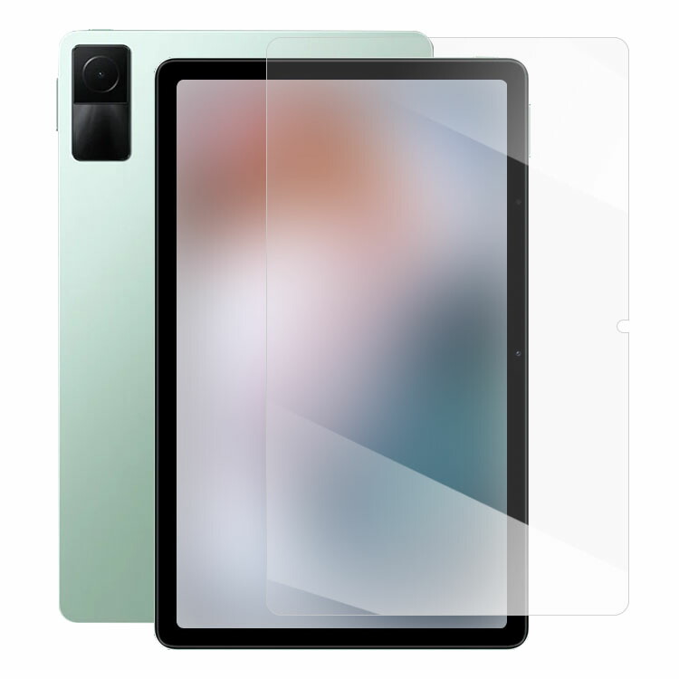 Xiaomi Redmi pad �K���X�t�B���� �����K���X 10.61�C���` �t���ی� �V���I�~ ���h�~ �p�b�h 2022���f�� �����K���X�V�[�g �����h�~ HD�t�B���� �O���A