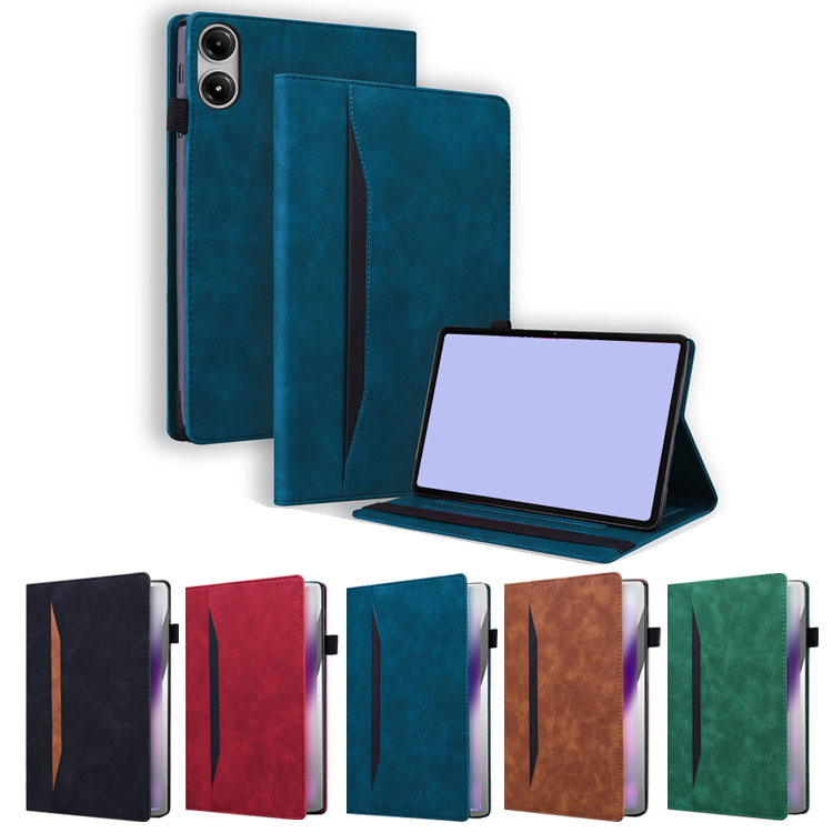 Redmi Pad 2 Pro �P�[�X Poco Pad M1 �ϏՌ� �J�o�[ 12.1�C���` �蒠�^PU���U�[�P�[�X �y�����[ �J�[�h���[ �X�^���h�@�\ ���� Xiaomi �V���I�~ ���b�h�~�[