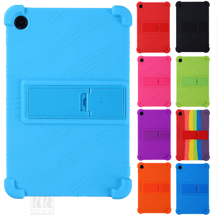 Insta REDMI Pad 2�Ή� 9.7 �P�[�X �J�o�[ TPU+�v���X�`�b�N ��̌^�X�^���h�t�� �X�^���h�@�\ �Ռ��z�� �V���v�� ���� Xiaomi �V���I�~ ���b�h�~�[