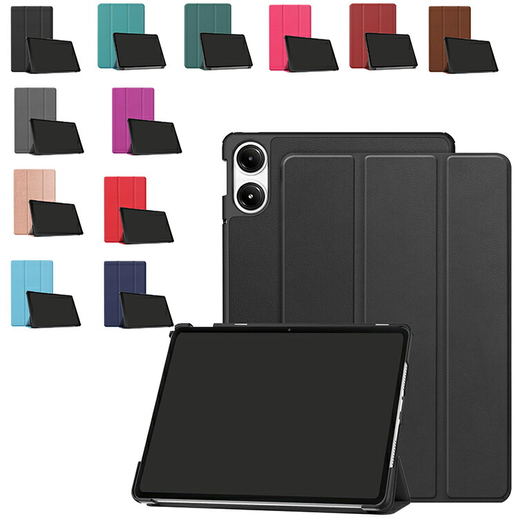 POCO Pad P[X Redmi Pad Pro 12.1C` ϏՌ Jo[ I[gX[v @\t PUU[ X^h@\VI~ Xiaomi h~ pbh v Ռz