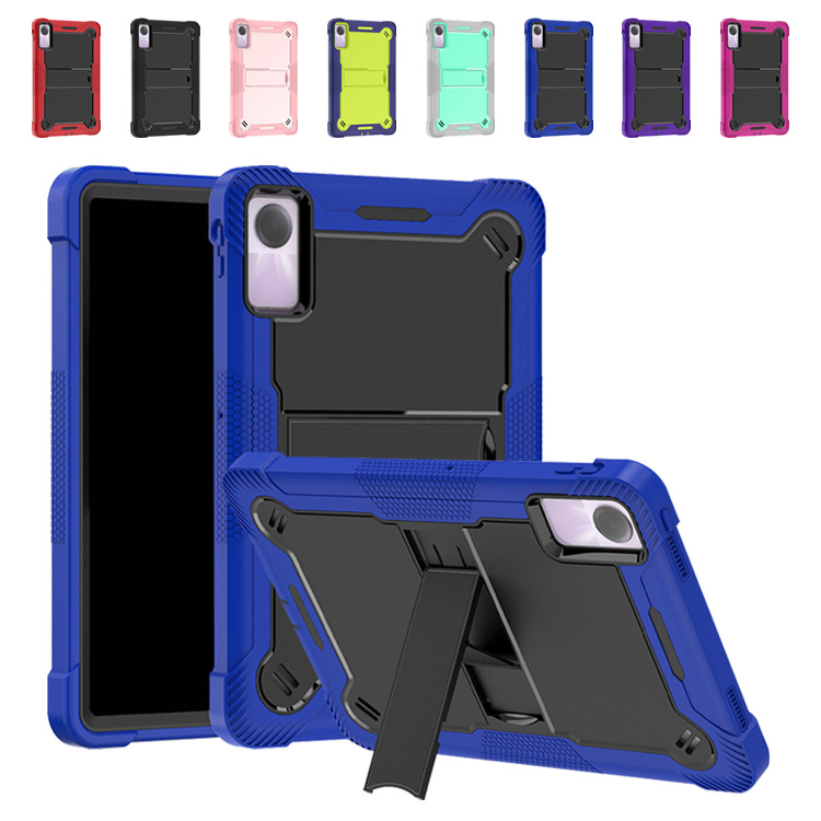 Xiaomi Redmi pad SE 11�C���` �ϏՌ� �J�o�[ �X�^���h�@�\ �p �ی� �R�[�i�[�o���p�[ �V���I�~ ���h�~ �p�b�h 2023���f�� �Ռ��z�� �ی�P�[�X