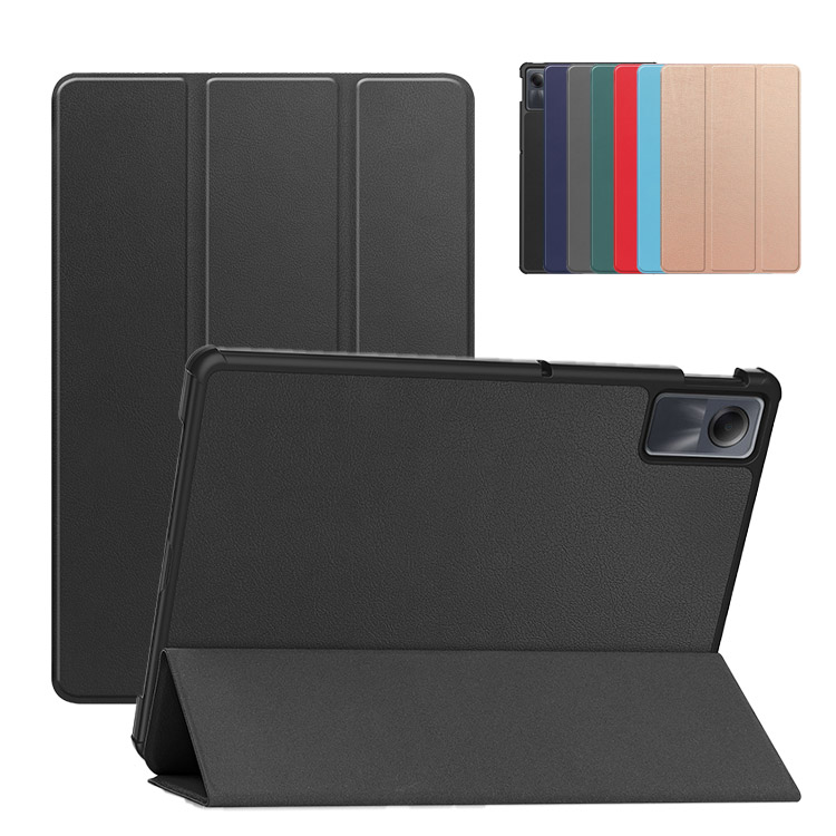 Xiaomi Redmi pad SE �P�[�X �J�o�[ 11�C���` �蒠�^ PU���U�[ �I�[�g�X���[�v�@�\�t�� �V���I�~ ���h�~ �p�b�h 2023���f�� �蒠�^�P�[�X �X�^���h�@�\