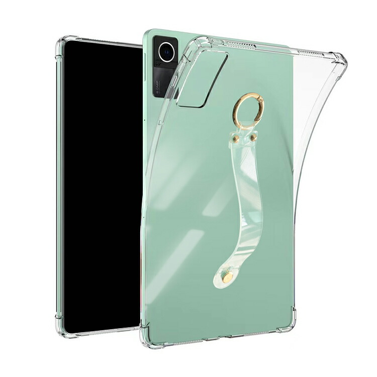 Xiaomi Redmi pad SE �P�[�X �N���A ���� �J�o�[ 11�C���` �ϏՌ� TPU �p �ی� �R�[�i�[�o���p�[ ������ �x���g �X�}�z�x���g �Ў葀�� ����� �����O