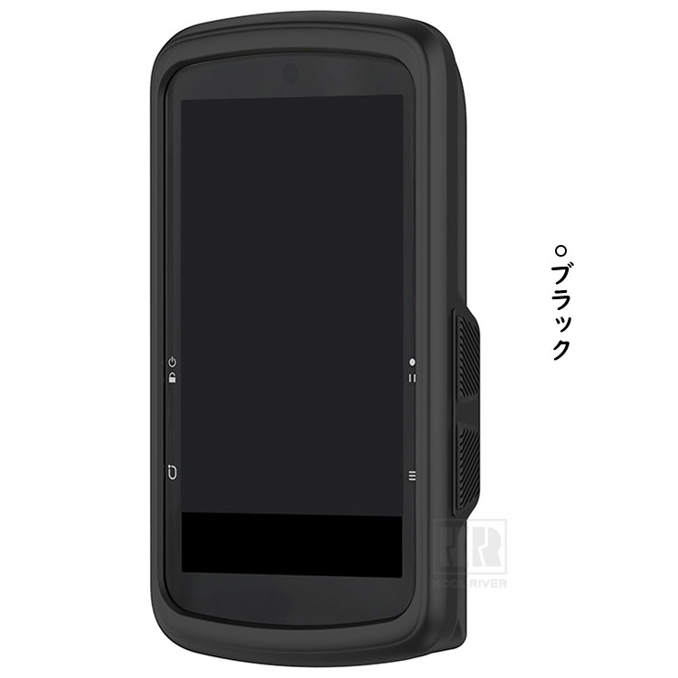 Bryton Rider S810 シリコンケース/カバー シリコン保護カバー 耐衝撃
