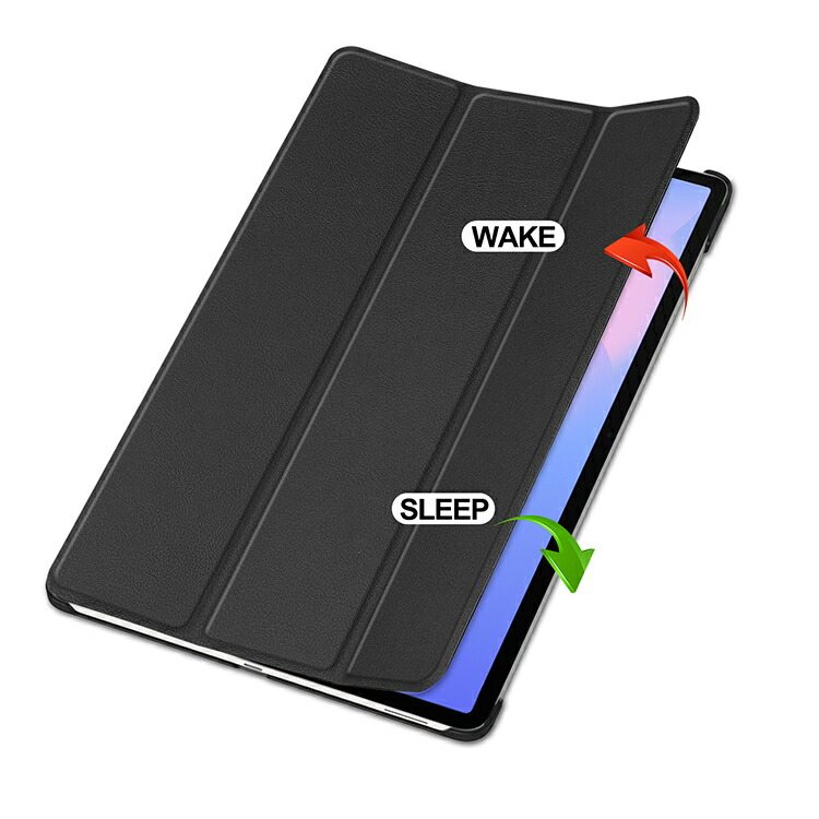 Galaxy Tab S10 Lite ケース 10.9インチ 手帳型カバー 手帳型PUレザー