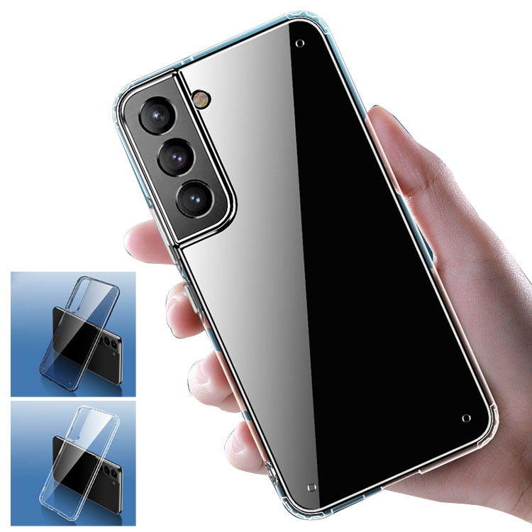 Samsung Galaxy S22 クリア ケース S22+ / S22 Ultra カバー 耐衝撃ケース 透明 ソフトケース サムスン  ギャラクシー S22 アンドロイド おすすめ おしゃ :s22-08xs-m211214:IT問屋名古屋店 - 通販 - Yahoo!ショッピング