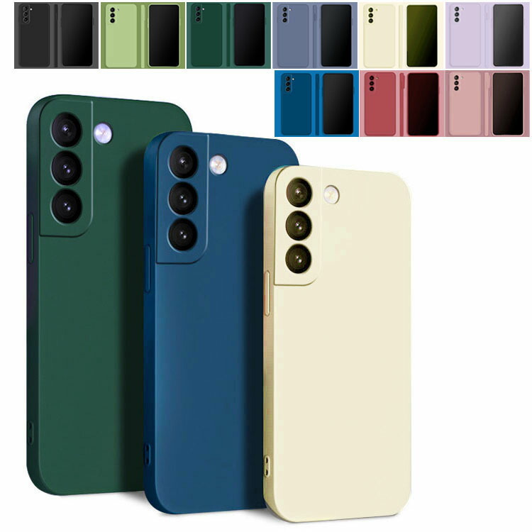 Galaxy S22/S22＋/S22 Ultra ケース 耐衝撃 ストラップホール付き カバー くすみカラー ギャラクシーS22/S22プラス/ S22ウルトラ :s22-09cd-m211214:IT問屋名古屋店 通販 