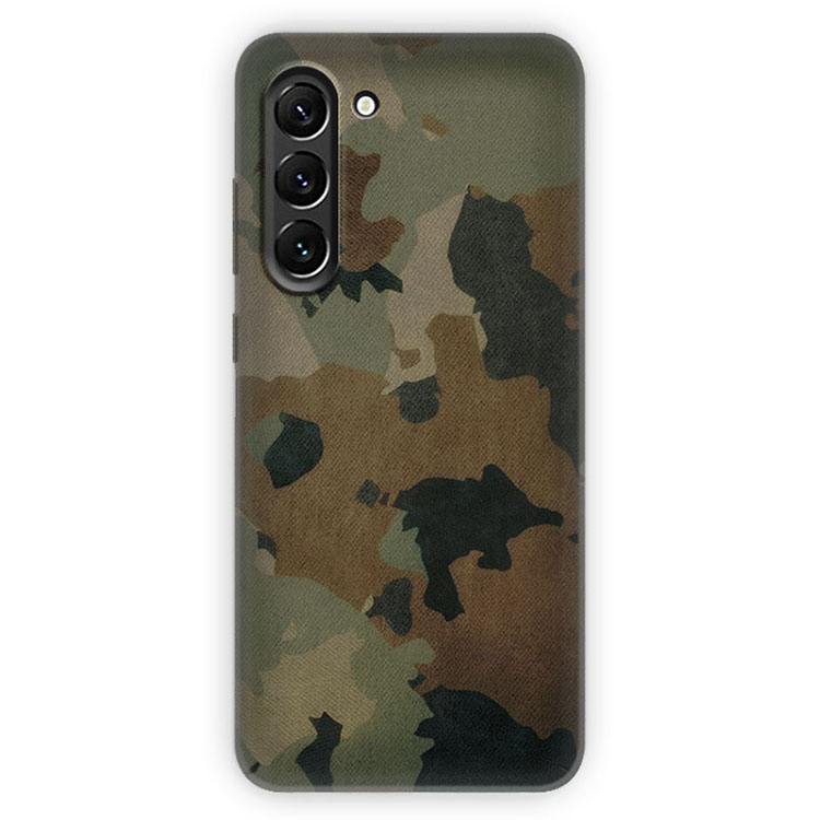 Galaxy S23/S23+/S23 Ultra �P�[�X �J�o�[ ���ʕ�/�J���t���[�W���� �~���^���[ �n�[�h�J�o�[ �M�����N�V�[ S23/S23�v���X/S23�E���g��