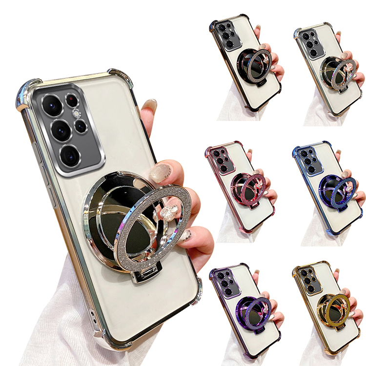 Galaxy S25 P[X NA S25+/S25 Ultra Jo[ NA  bL TPU \tgP[X ^X}zOt ~[t X^h@\ p ی