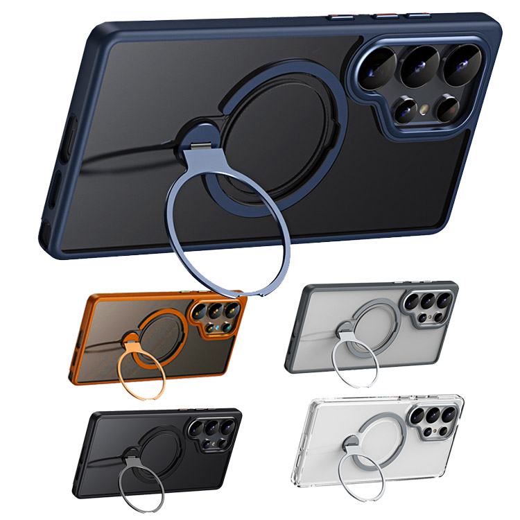 Galaxy S25 �P�[�X �J�o�[ ��̌^�X�}�z�����O�t�� �X�^���h�@�\ �w�ʔ����� �}�b�g�d�l Qi�[�d ���C�����X�[�d �Ή� Samsung �T���X�� �M�����N�V�[
