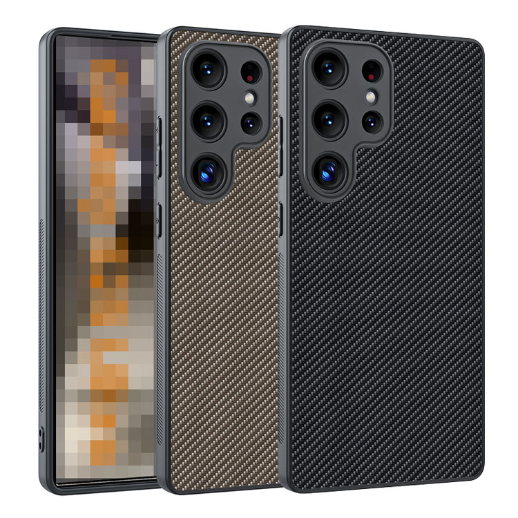 Galaxy S25 �P�[�X S25+/S25 Ultra �J�o�[ �J�[�{���� TPU �w��PU���U�[�P�[�X �X�g���b�v�z�[���t�� �V���v�� Samsung �T���X�� �M�����N�V�[ S25/S25