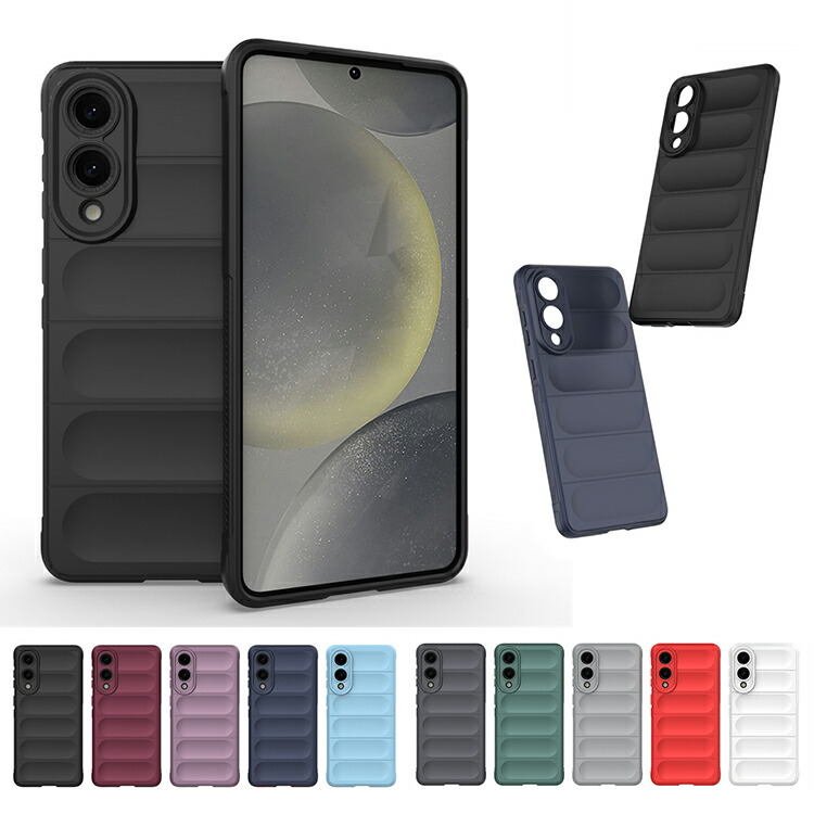 Galaxy S25 Edge �P�[�X /�J�o�[  TPU �\�t�g�P�[�X �V���v�� ���� ������ �T���X�� �M�����N�V�[ S25 Edge Samsung �A���h���C�h
