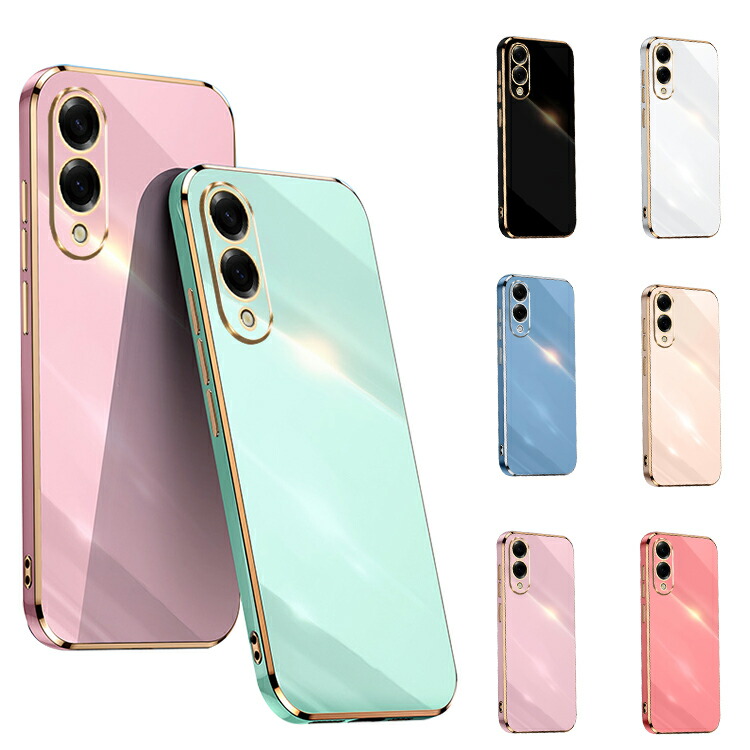 Galaxy S25 Edge �P�[�X  �J�o�[ ���b�L TPU �\�t�g�P�[�X �X�g���b�v��  �V���v�� ���� ������ �T���X�� �M�����N�V�[ S25 Edge Samsung