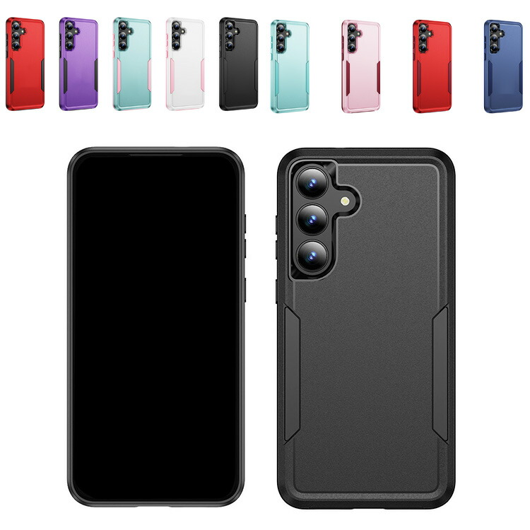 Galaxy S25 FE �P�[�X �ϏՌ� �J�o�[ Samsung �T���X�� �M�����N�V�[ S25 FE �������� ������� �X�}�[�g�t�H��/�X�}�t�H/�X�}�z�P�[�X/�J�o�[