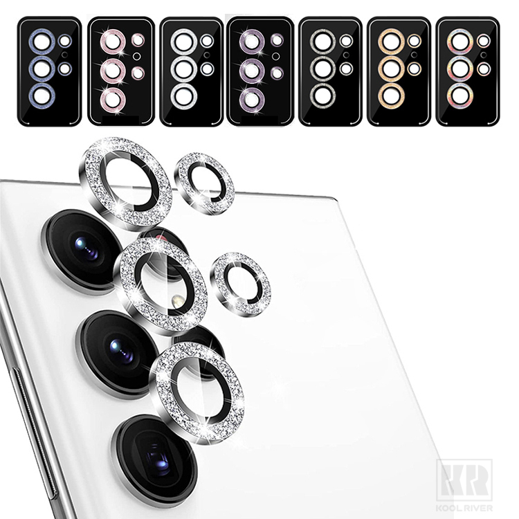 Galaxy S26 �J���������Y �����K���X S26+/S26 Ultra 2�Z�b�g ���C���X�g�[�� �O���b�^�[ ���킢�� ���炫�� �J�����ی�K���X�t�B����