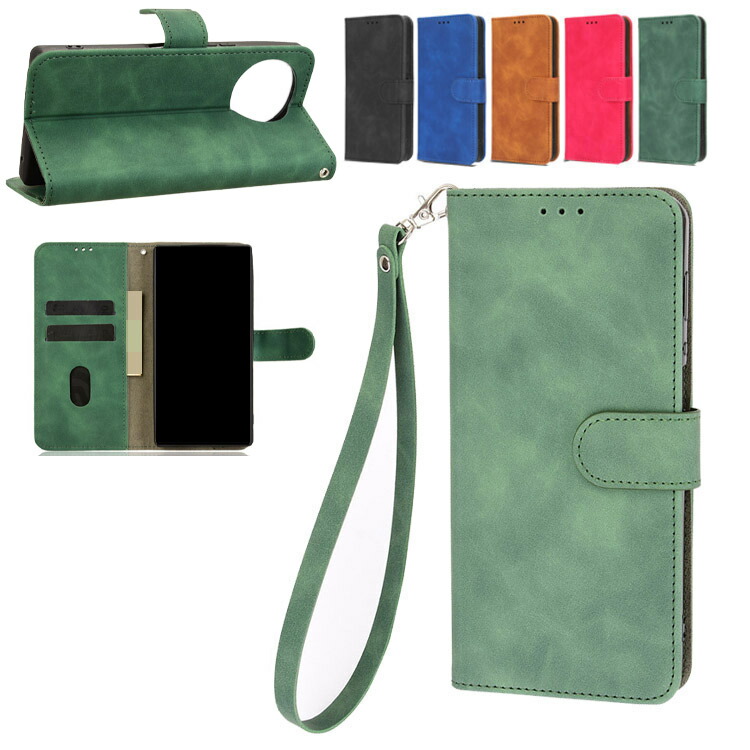 AQUOS R10 �P�[�X �蒠�^ �J�o�[ PU���U�[ �蒠�^PU���U�[�P�[�X �X�^���h�@�\ �J�[�h���[ �R �X�g���b�v�t�� SHARP  �V���[�v �A�N�I�X R10 ��������