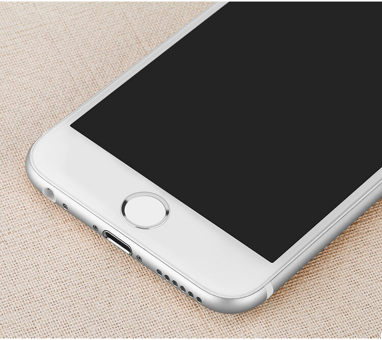 iPhone SE 第3世代/第2世代 ホームボタンリング 指紋認証対応 TouchID ホームボタン 保護 メタルリング カラーリング  SE3/SE2/iPhone8/iPhone7