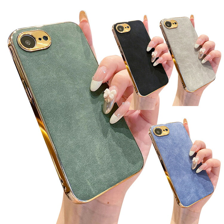 iPhone16e �P�[�X �ϏՌ� �J�o�[ ���b�L �}�b�g PU���U�[ �X�g���b�v�� ����/���킢�� �V���v�� �X���� Apple �A�b�v�� �A�C�t�H�� 16e ��������