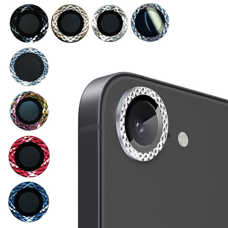 iPhone16e �J���������Y �ی� 2������ �A���~�J�o�[ ���킢�� �L���L�� ������� �f�R ���^���J�o�[ �����Y �v���e�N�^�[ Apple �A�b�v�� �A�C�t�H�� 16e