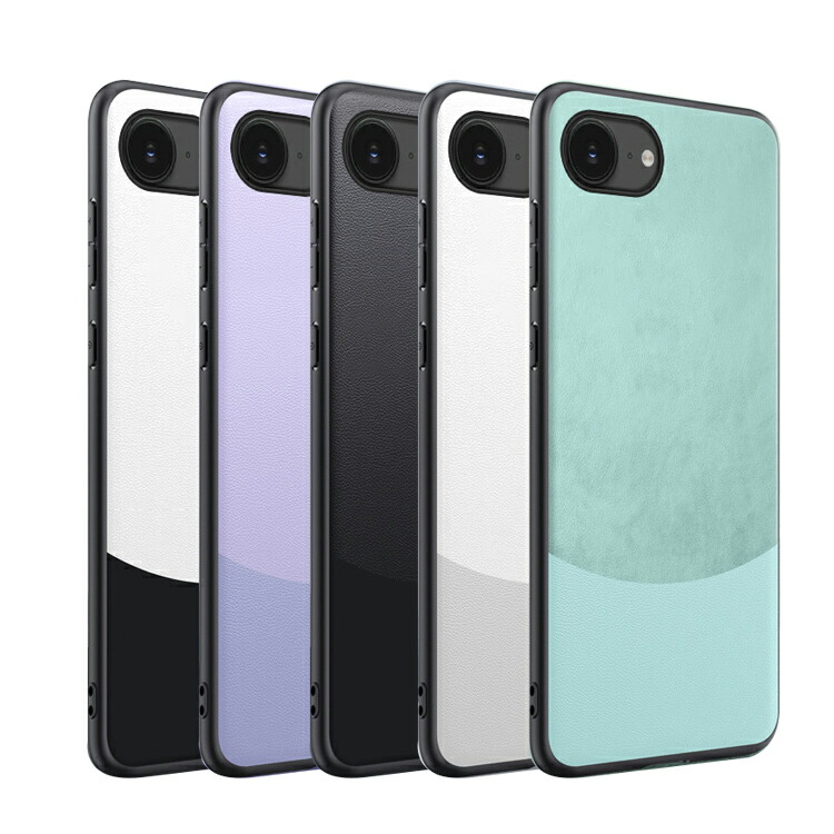 iPhone16e �P�[�X �ϏՌ� �J�o�[ PU���U�[ �X�g���b�v�� ����/���킢�� �V���v�� �X���� Apple �A�b�v�� �A�C�t�H�� 16e ��������