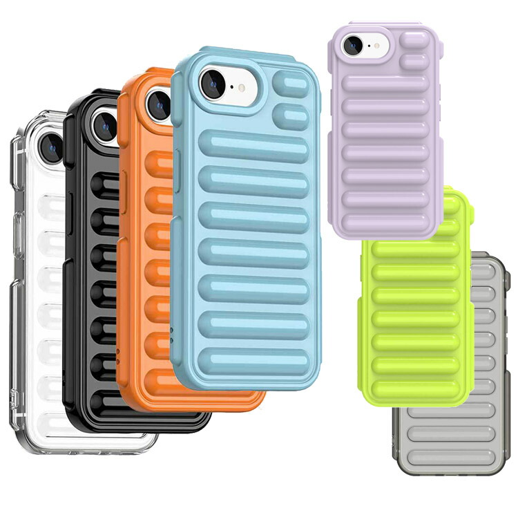 iPhone16e �P�[�X  �ϏՌ� �J�o�[ TPU + �v���X�`�b�N �ϏՌ��P�[�X ����h�~ ����~�� Apple �A�b�v�� �A�C�t�H�� 16e 2025�N���f�� �������� �������