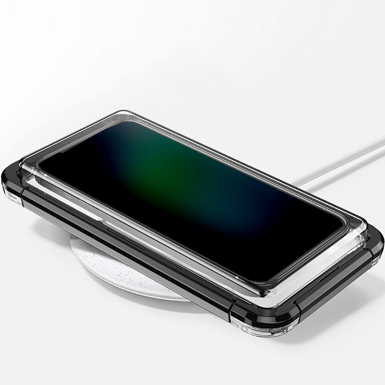 iPhone16e 耐衝撃 クリア ケース カバー カメラ保護あり クリア 背面透明 両面 前後保護 防水 フルカバー 保護ケース お洒落 シンプル Apple アップル |  | 02