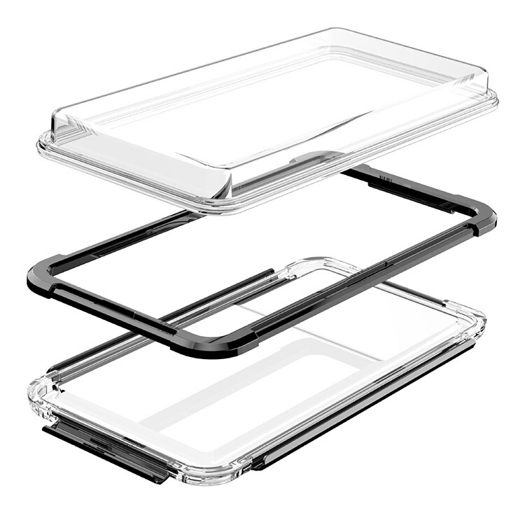 iPhone16e 耐衝撃 クリア ケース カバー カメラ保護あり クリア 背面透明 両面 前後保護 防水 フルカバー 保護ケース お洒落 シンプル Apple アップル |  | 05