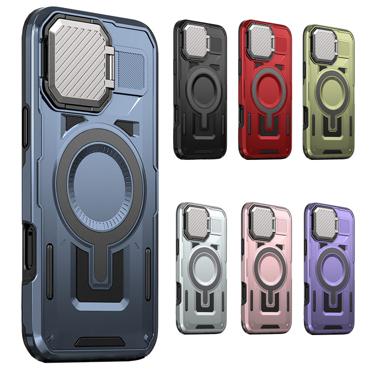 iPhone16e �P�[�X  �ϏՌ� �J�o�[ Qi�[�d ���C�����X�[�d �Ή� �J���������Y�J�o�[�t�� �����Y�ی� �X�^���h�@�\ 2�d�\�� Apple �A�b�v�� �A�C�t�H�� 16e