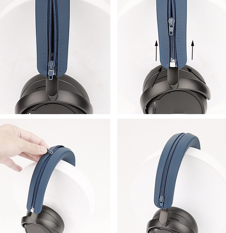 ゼンハイザー MOMENTUM 4 Wireless ヘッドバンド傷みあり Momentum 4 ヘッドバンドの布が緩んだ : r/sennheiser