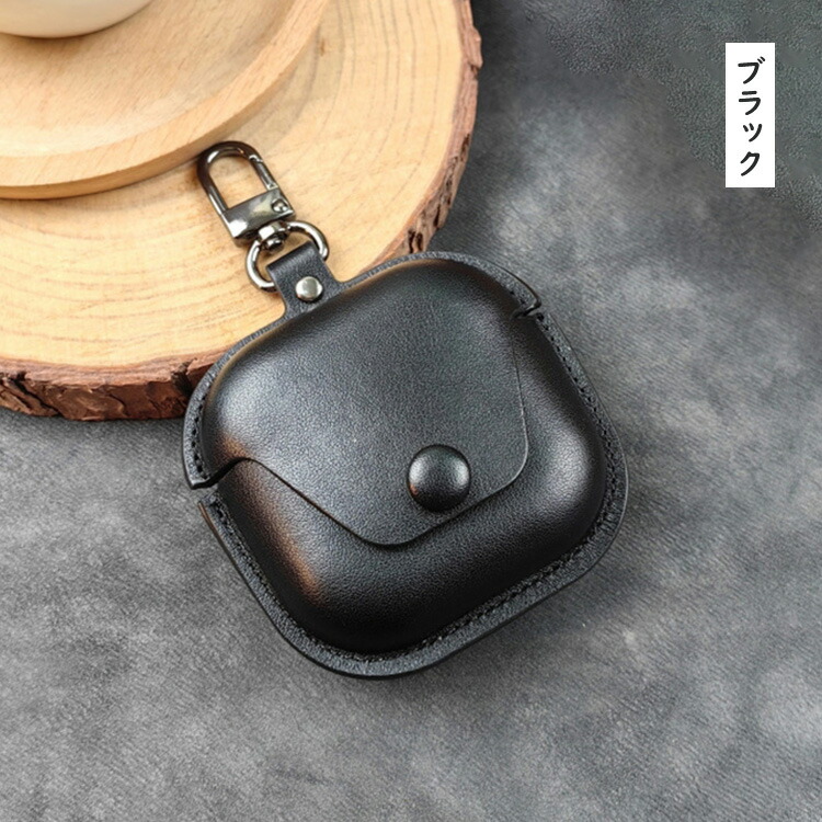 SHOKZ OPENFIT 2 レザーケース付き of2-case01_1.jpg